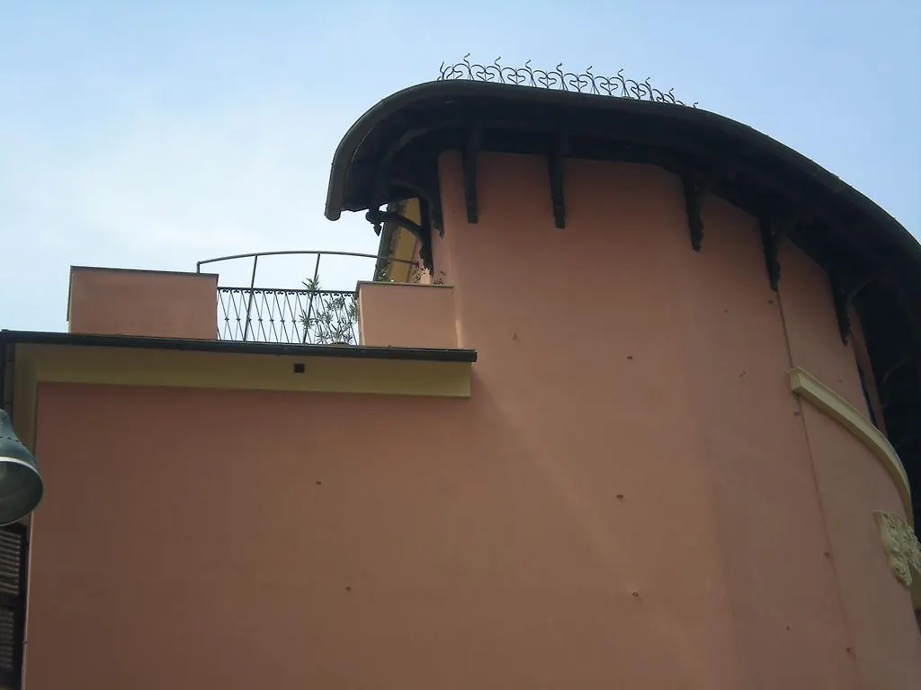La Casa Del Viaggiatore Génova Apartamento