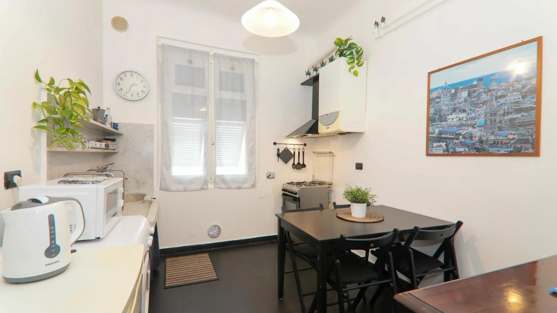 La casa del viaggiatore Genova Italia