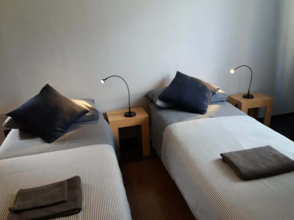 Appartamento La casa del viaggiatore Genova Italia