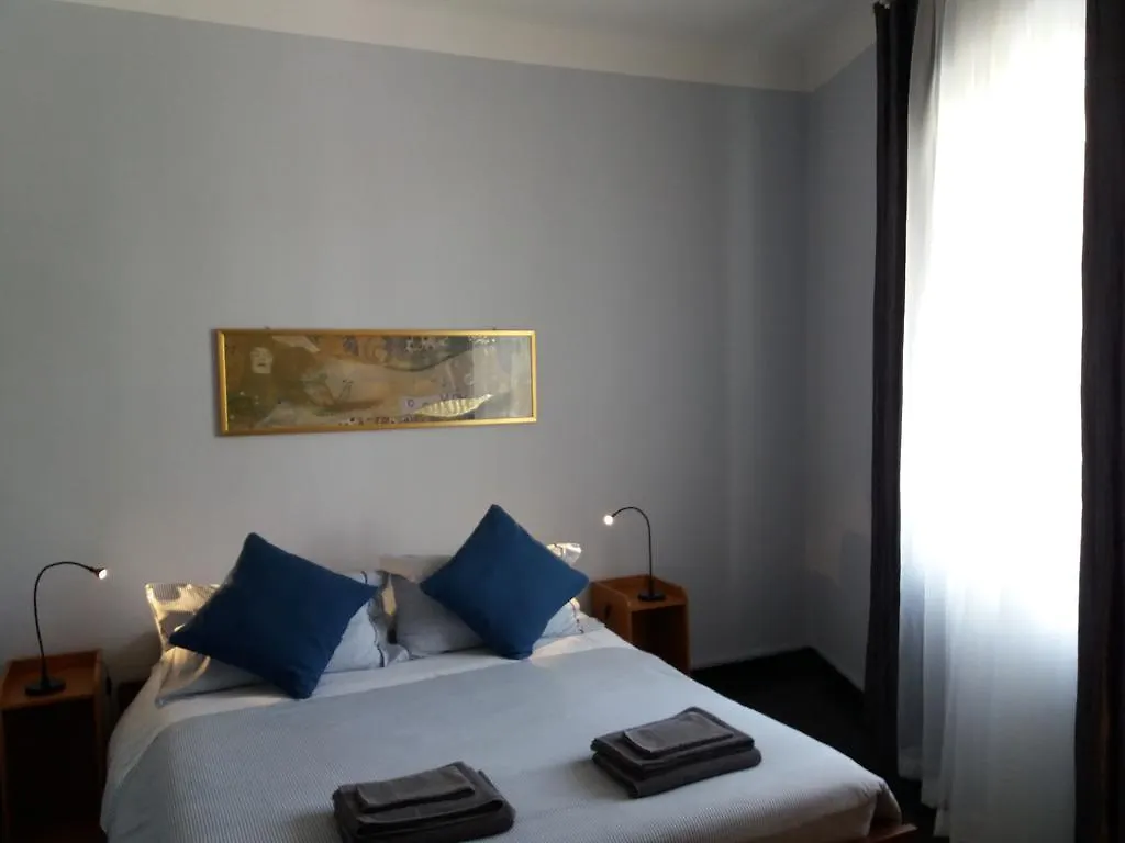 Appartamento La casa del viaggiatore Genova