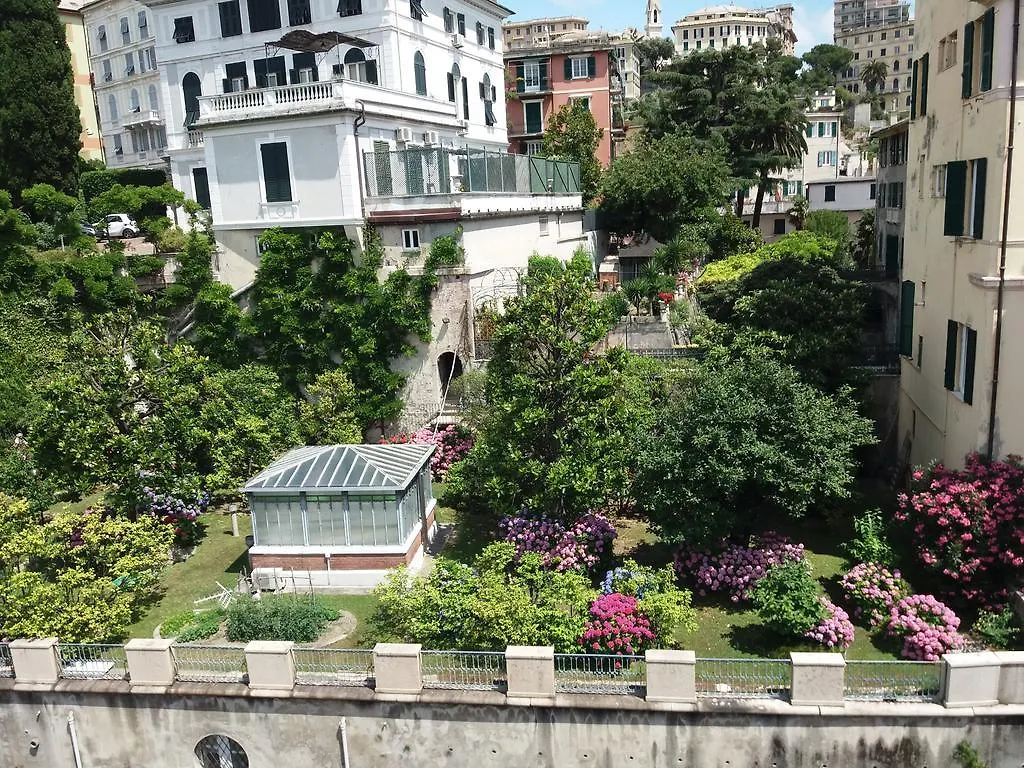 La casa del viaggiatore Genova 0*,