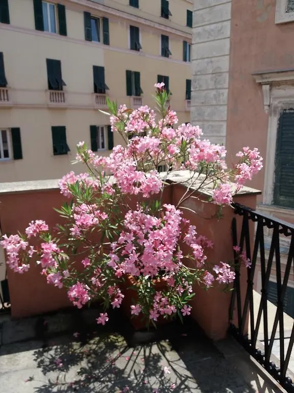 Apartamento La Casa Del Viaggiatore Génova