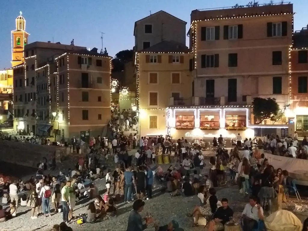 La casa del viaggiatore Genova Appartamento