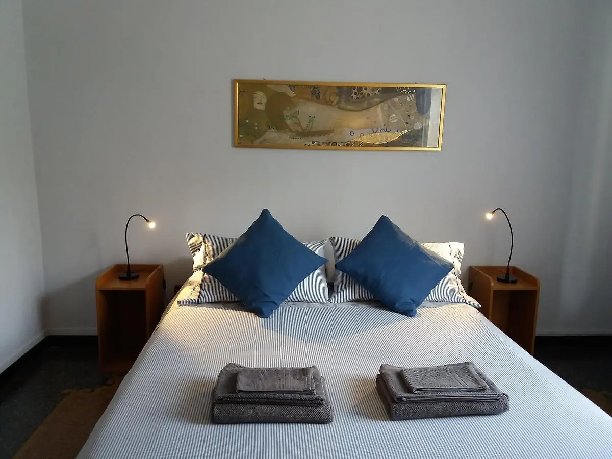 La Casa Del Viaggiatore Génova Apartamento