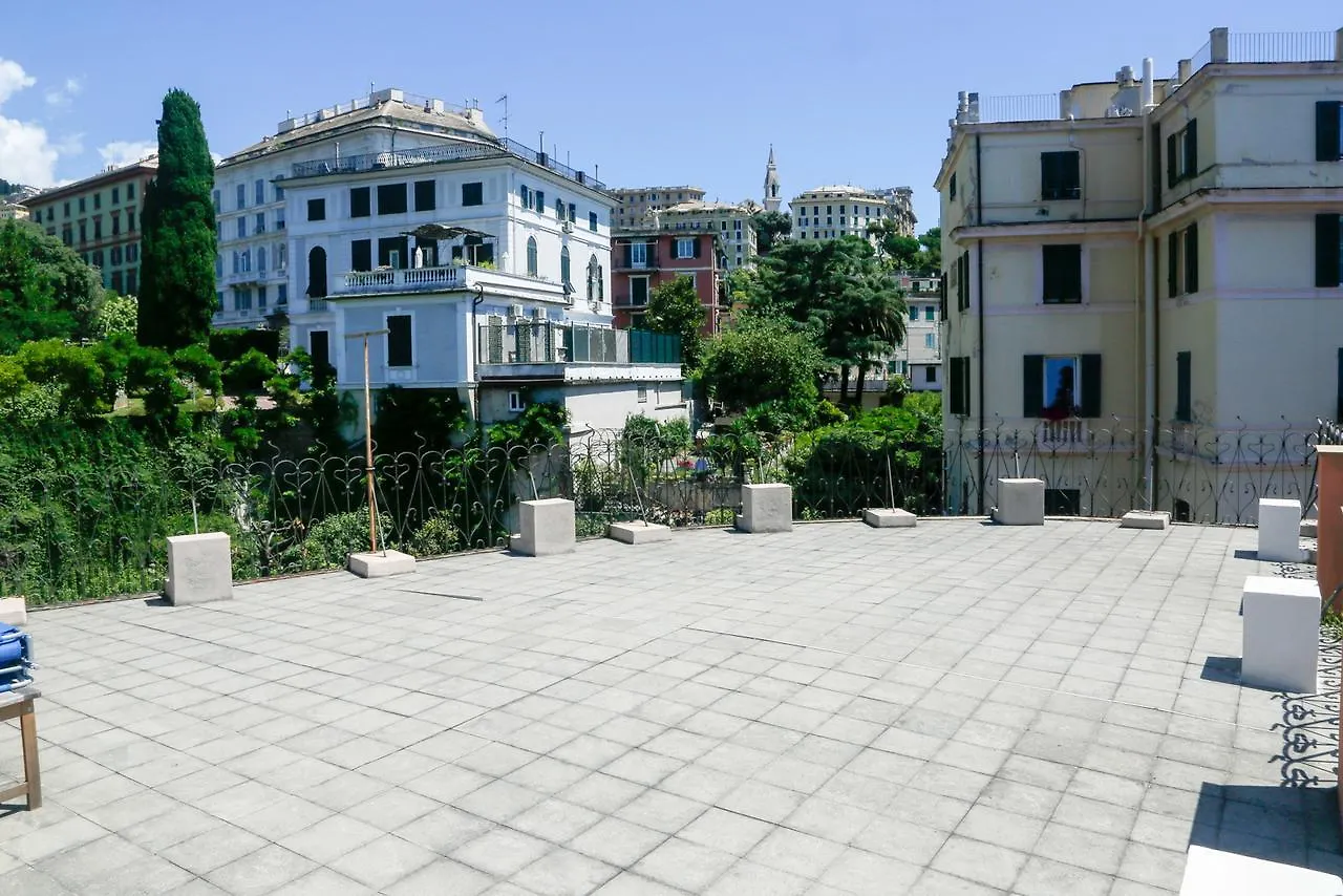 La casa del viaggiatore Genova 0*,