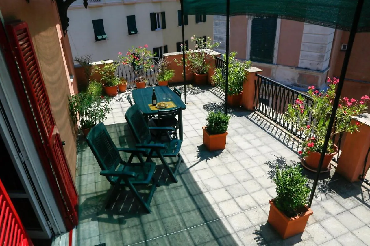 La casa del viaggiatore Genova